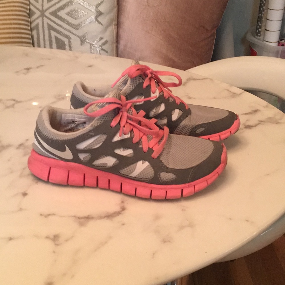 Nike running shoes
